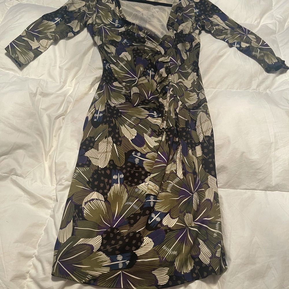 JUST REDUCED!!! Authentic Diane Von Furstenberg Dress!